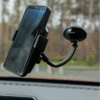 Universalus telefonų laikiklis automobiliui