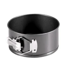 Apvali kepimo skardelė 16 CM iš nepridegančio plieno