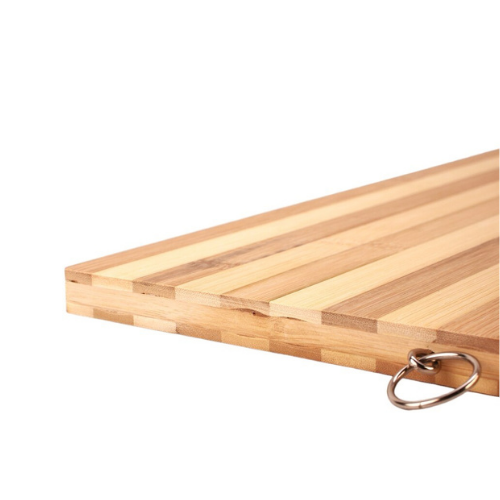 Bambukinės pjaustymo lentelės – 2 dalių rinkinys, 45×32 cm + 30×20 cm